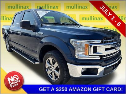 Used 2020 Ford F150 XLT w/ Equipment Group 302A Luxury