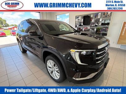 Used 2024 GMC Acadia Elevation