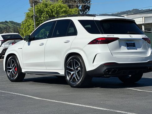 New 2025 Mercedes-Benz GLE 63 AMG S image 3