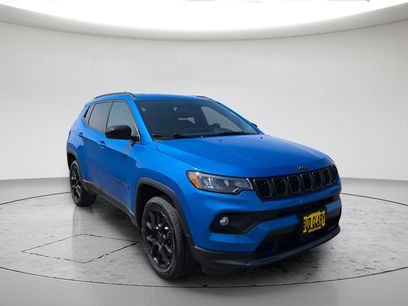 New 2026 Jeep Compass Latitude