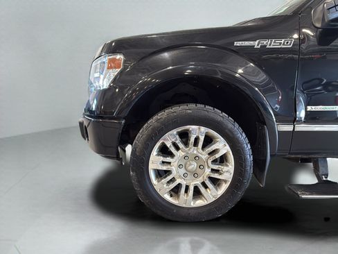Used 2013 Ford F150 Platinum AWD/4WD image 22