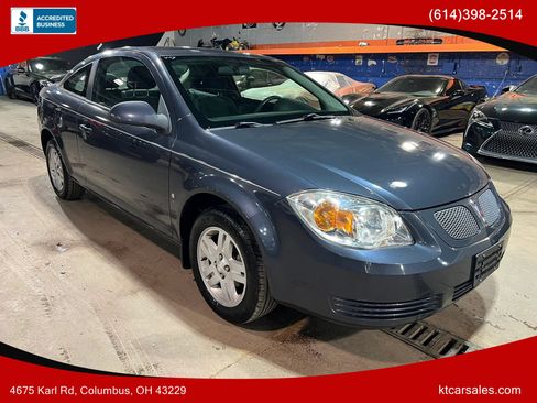 Used 2008 Pontiac G5 FWD image 1