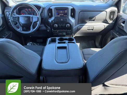 Used 2024 Chevrolet Silverado 1500 Custom Trail Boss image 13