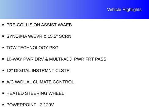 Used 2025 Ford F150 Lightning Flash image 13