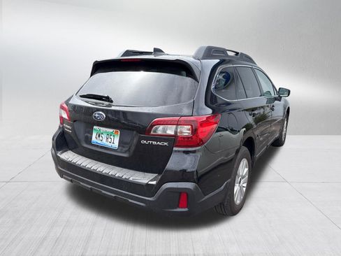 Used 2019 Subaru Outback 2.5i Premium w/ Popular Package #2 AWD/4WD image 6