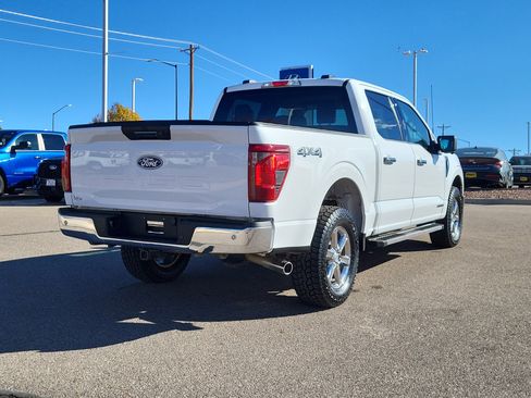 Used 2024 Ford F150 XLT w/ Mobile Office Package AWD/4WD image 3
