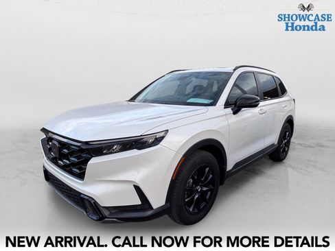 Used 2026 Honda CR-V Sport-L image 2