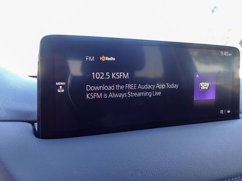 Certified 2025 MAZDA CX-5 AWD 2.5 S w/ Preferred Package image 17