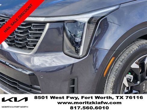 New 2025 Kia Sorento EX w/ Panoramic Sunroof Package FWD image 6