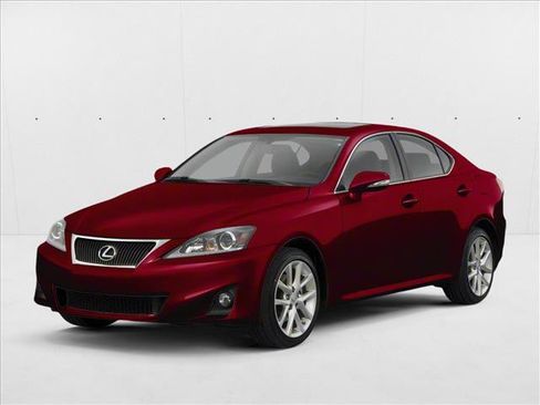 Used 2010 Lexus IS 250 RWD image 1