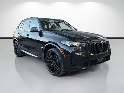 New 2026 BMW X5 xDrive40i w/ M Sport Package