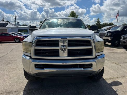 Used 2012 RAM 2500 ST w/ Chrome Appearance Group AWD/4WD image 8