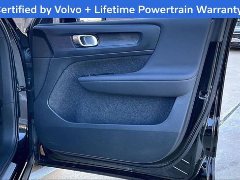 Certified 2023 Volvo C40 P8 Recharge Plus image 24