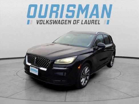 Used 2022 Lincoln Corsair Grand Touring image 5