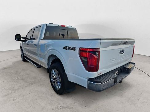 Used 2024 Ford F150 XLT w/ Equipment Group 302A MID AWD/4WD image 2