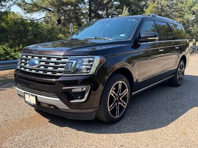 Used 2021 Ford Expedition Max Limited