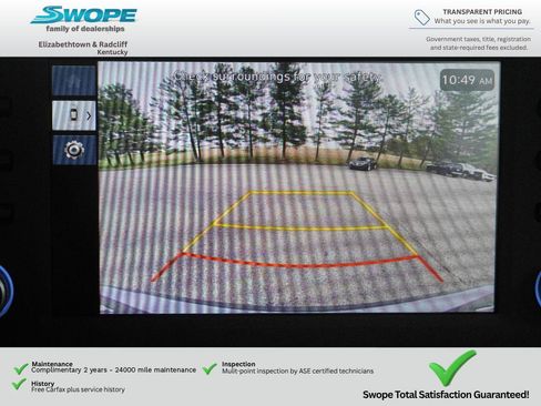 New 2026 Hyundai Elantra Hybrid FWD image 21