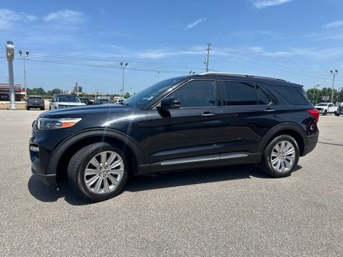 Used 2020 Ford Explorer Limited RWD image 32