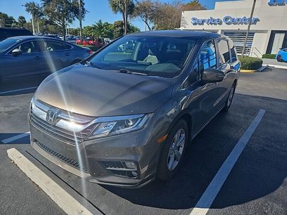 Used 2019 Honda Odyssey EX-L