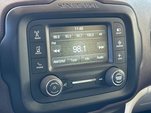 Used 2016 Jeep Renegade Latitude FWD image 21