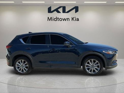 Used 2021 MAZDA CX-5 Grand Touring image 2