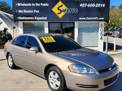 Used 2007 Chevrolet Impala LS