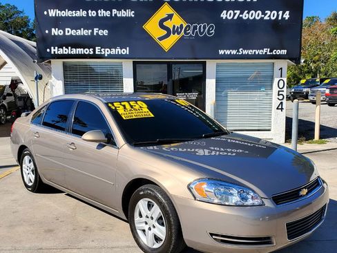 Used 2007 Chevrolet Impala LS image 1