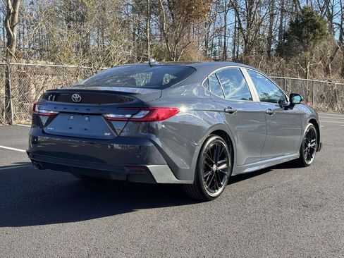 Certified 2025 Toyota Camry SE image 20