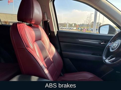 Used 2021 MAZDA CX-5 Carbon Edition image 13