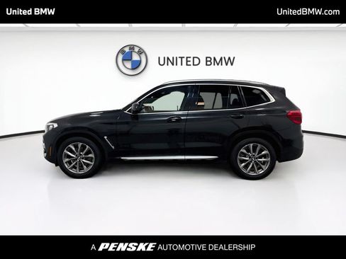 Used 2019 BMW X3 sDrive30i RWD image 8