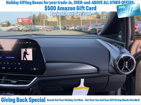 New 2026 Chevrolet Equinox EV LT image 22