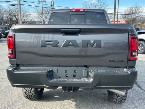 New 2026 RAM 2500 Warlock AWD/4WD image 7