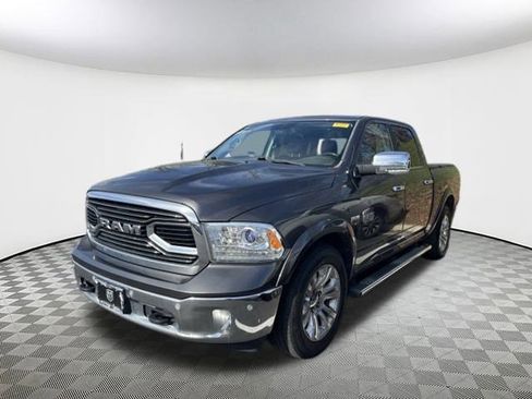 Used 2017 RAM 1500 Laramie Longhorn image 3