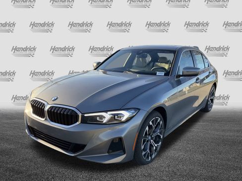 Used 2026 BMW 330i Sedan w/ Premium Package RWD image 7