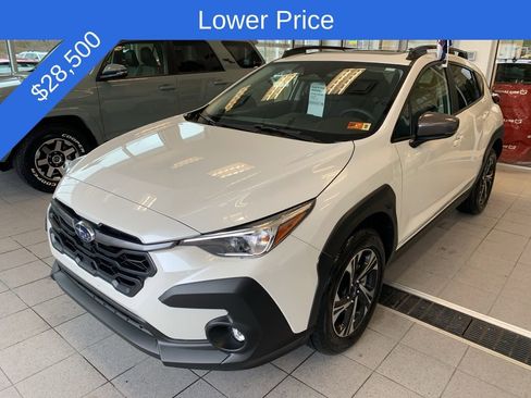 Certified 2025 Subaru Crosstrek 2.0i Premium image 3