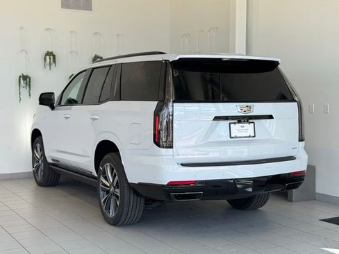 New 2026 Cadillac Escalade Sport AWD/4WD image 42