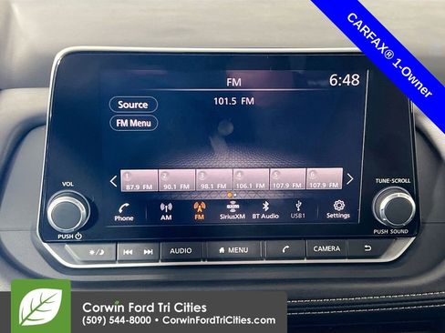 Used 2024 Nissan Rogue SV image 21