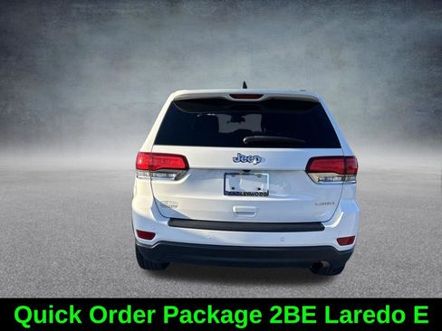 Used 2021 Jeep Grand Cherokee Laredo RWD image 6