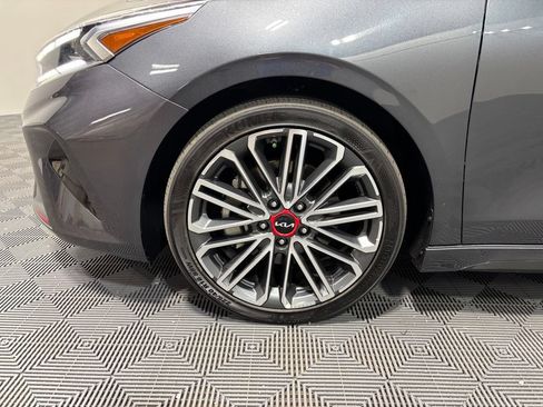 Used 2024 Kia Forte GT w/ GT2 Package FWD image 9
