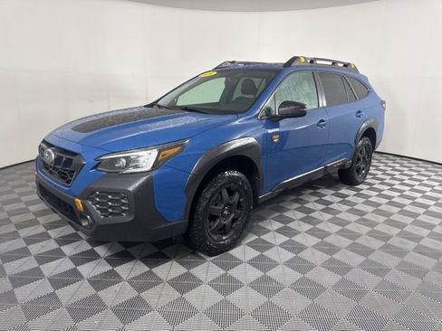 Used 2024 Subaru Outback Wilderness AWD/4WD image 7