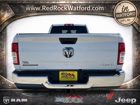 Used 2024 RAM 2500 Big Horn AWD/4WD image 8
