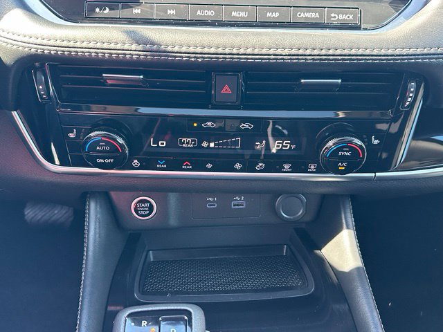 Certified 2023 Nissan Rogue SL w/ SL Premium Package AWD/4WD image 37