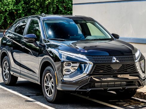 New 2026 Mitsubishi Eclipse Cross ES AWD/4WD image 12