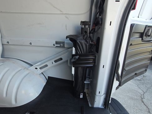 Used 2022 Chevrolet Express 2500 w/ Driver Convenience Package RWD image 15