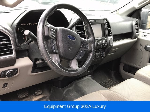 Used 2015 Ford F150 XLT w/ Equipment Group 302A Luxury AWD/4WD image 3