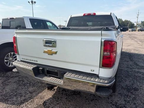 Used 2016 Chevrolet Silverado 1500 LT RWD image 20