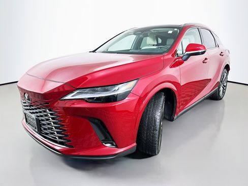 Used 2025 Lexus RX 350 AWD w/ Convenience Package image 3