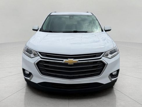 Used 2021 Chevrolet Traverse LT w/ LPO, Floor Liner Package AWD/4WD image 3