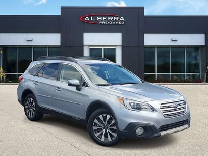 Used 2015 Subaru Outback 3.6R Limited