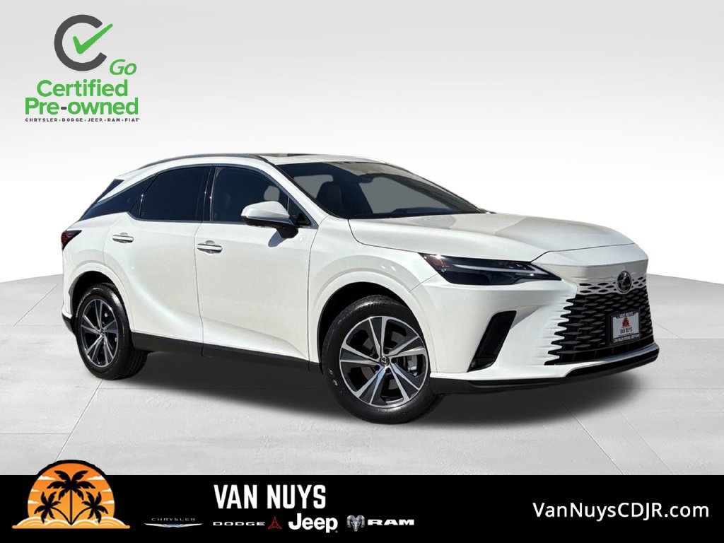 Used 2025 Lexus RX 350 Premium FWD image 1